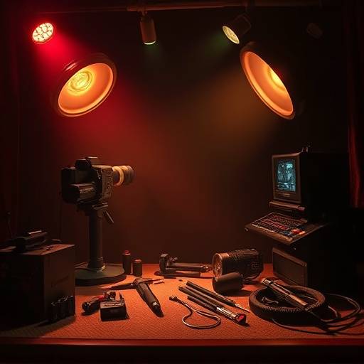 Artikel: Einführung in VFX und Special Effects