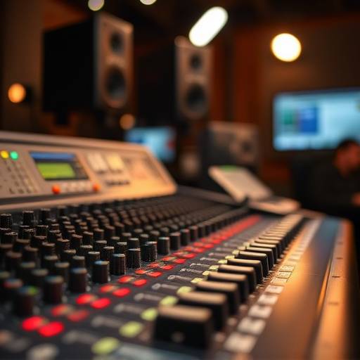 Kursbeschreibung: Tonaufnahme und Sounddesign, loading=lazy