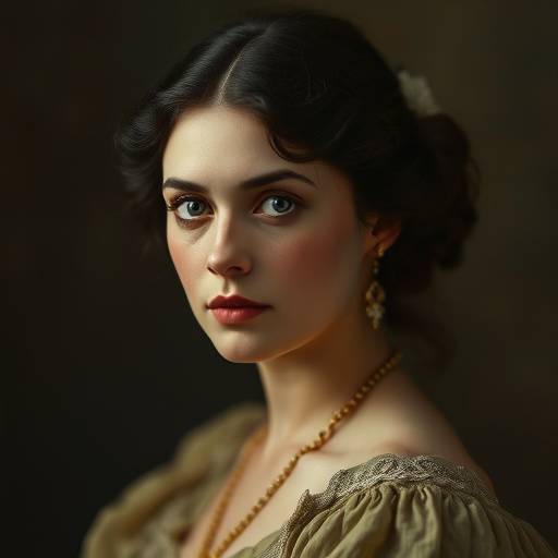 Portrait von Anna Sutter