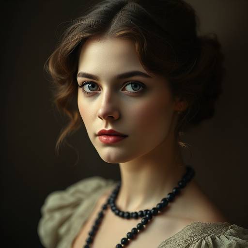 Portrait von Anna Sutter